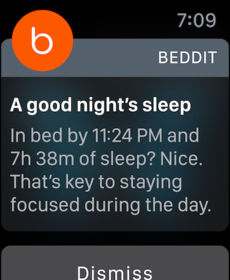 Apple Beddit Review - Beddit Sleep Monitor V3.5