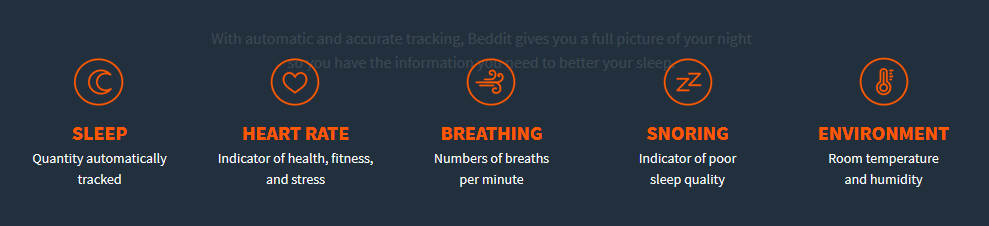 Apple Beddit Review - Beddit Sleep Monitor V3.5