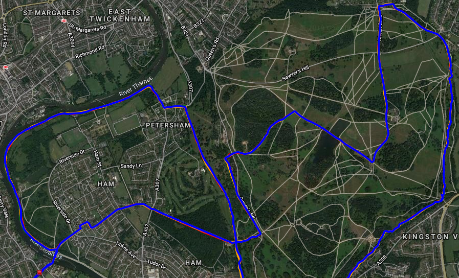 TwoNav Ordnance Survey Trail 2 Bike Review