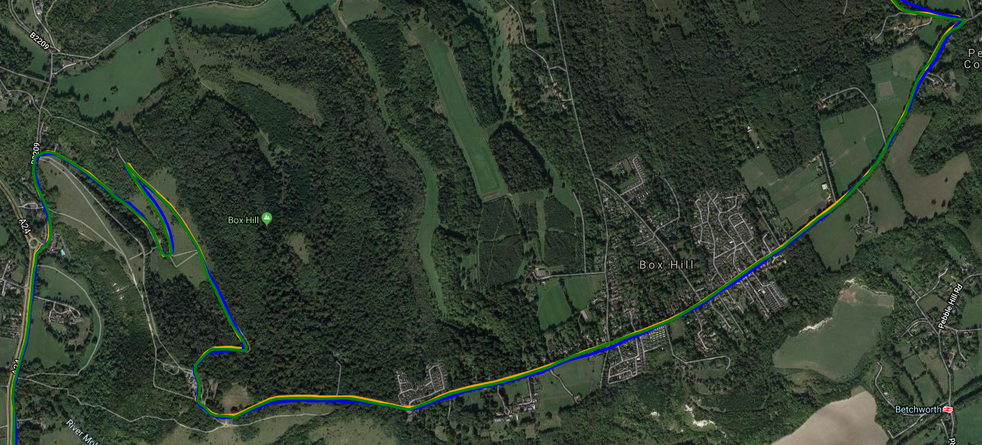 TwoNav Ordnance Survey Trail 2 Bike Review