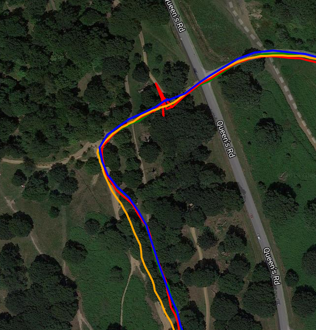 TwoNav Ordnance Survey Trail 2 Bike Review