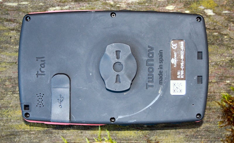 TwoNav Ordnance Survey Trail 2 Bike Review