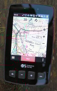 TwoNav Ordnance Survey Trail 2 Bike Review