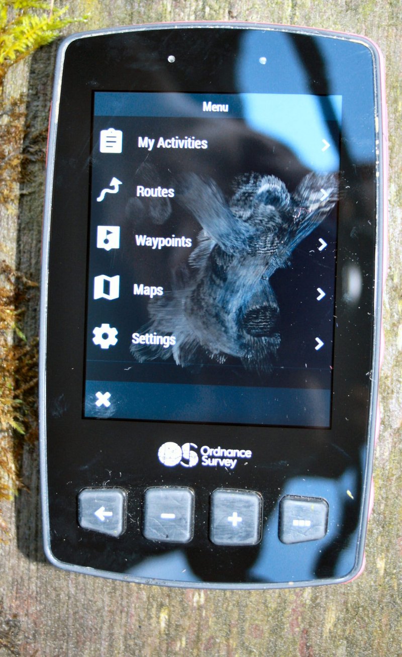 TwoNav Ordnance Survey Trail 2 Bike Review