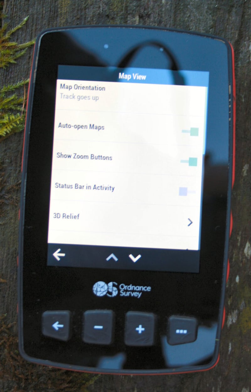 TwoNav Ordnance Survey Trail 2 Bike Review