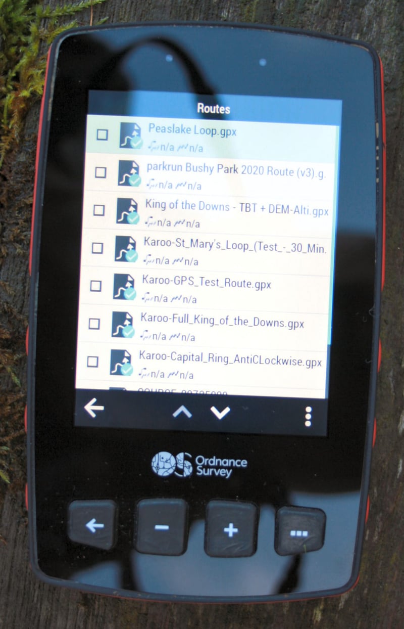 TwoNav Ordnance Survey Trail 2 Bike Review