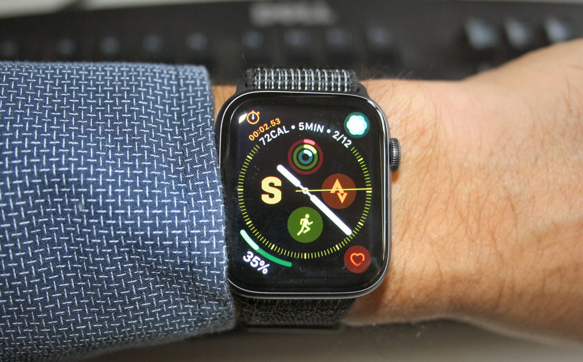 Apple Watch 4 Review Nike 44mm