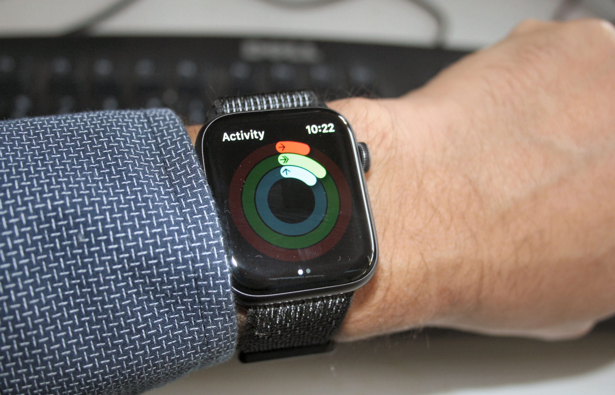 Apple Watch 4 Review Nike 44mm
