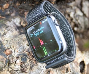 Apple Watch 4 Review Nike 44mm