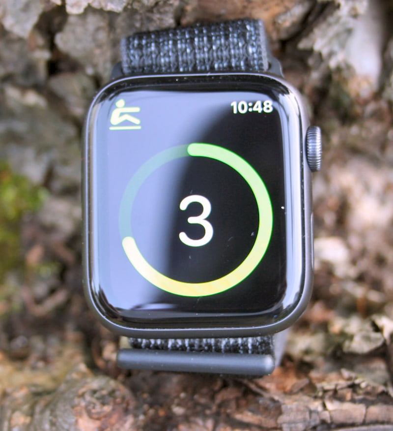 Apple Watch 4 Review Nike 44mm