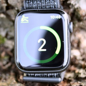 Apple Watch 4 Review Nike 44mm