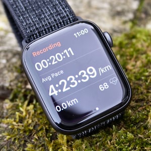 Apple Watch 4 Review Nike 44mm