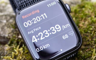 Apple Watch 4 Review Nike 44mm