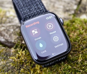 Apple Watch 4 Review Nike 44mm