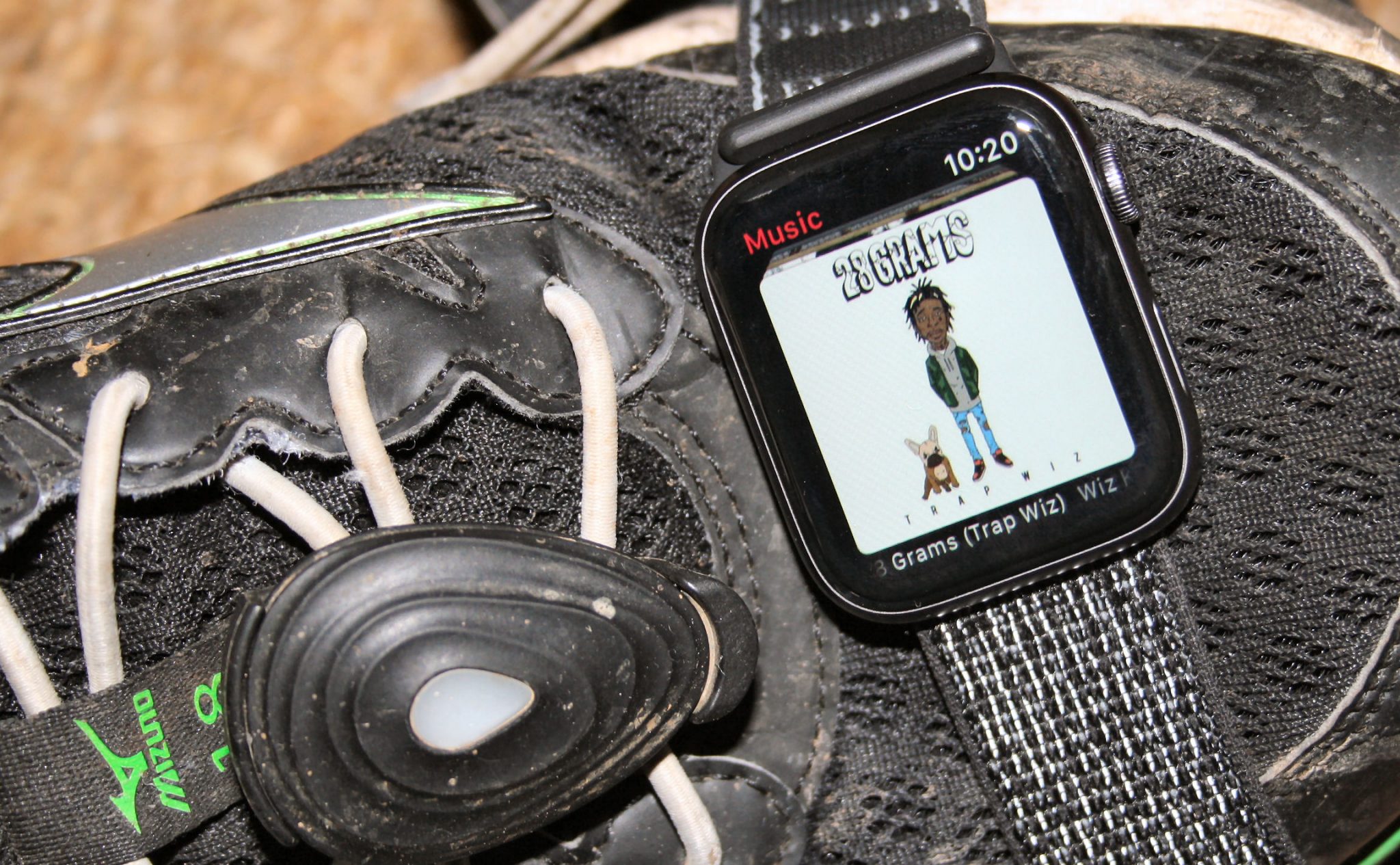 Apple Watch 4 Review Nike 44mm