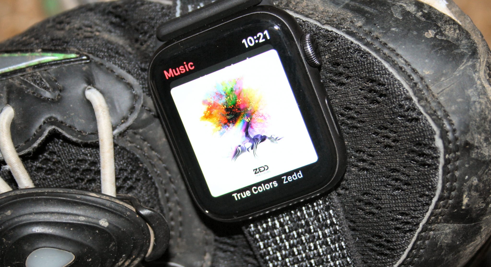 Apple Watch 4 Review Nike 44mm