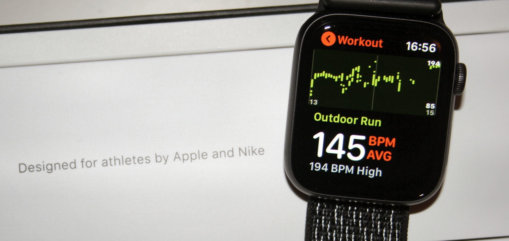 Apple Watch 4 Review Nike 44mm