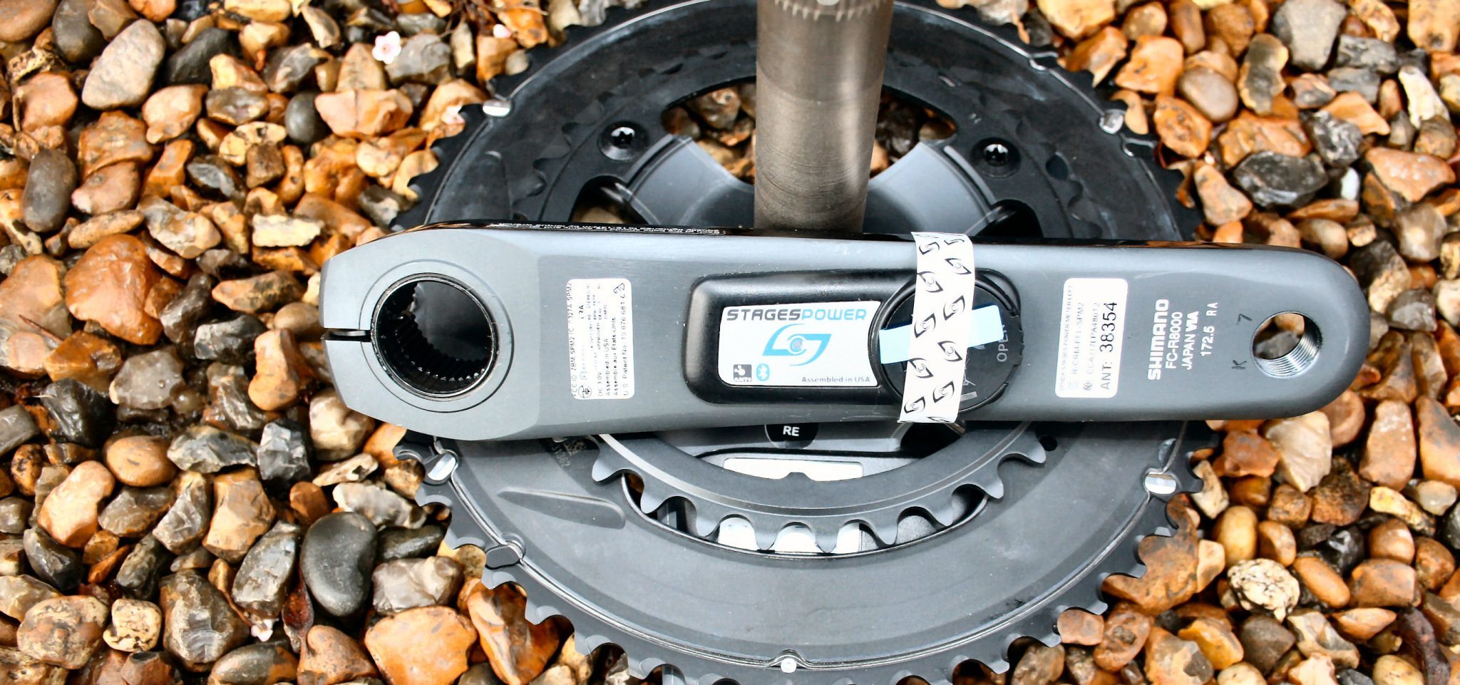 Stages Power Meter Review Shimano Ultegra