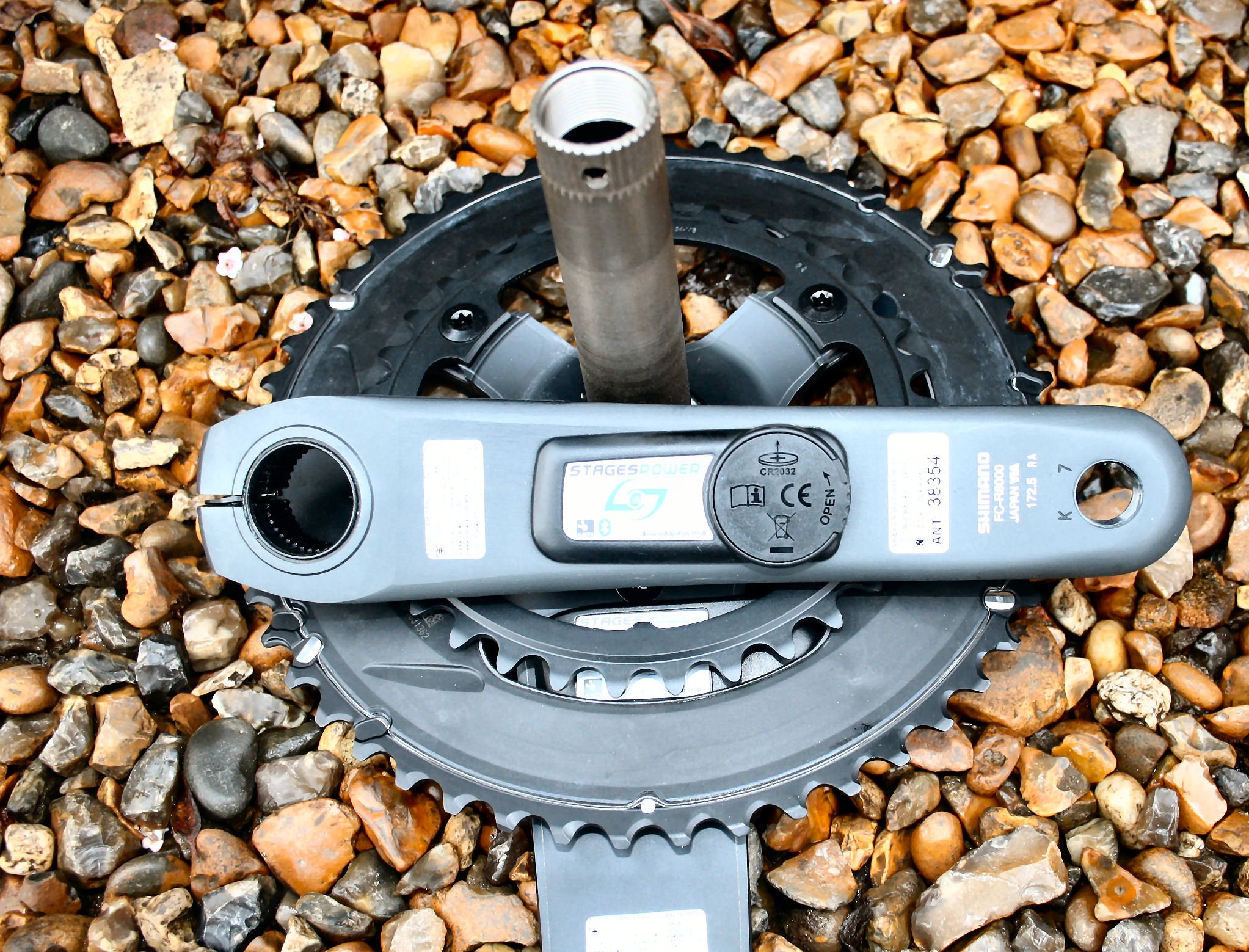Stages Gen 3 Review | Stages Generation 3 Power Meter G3 PM LR (Dual Sided) |