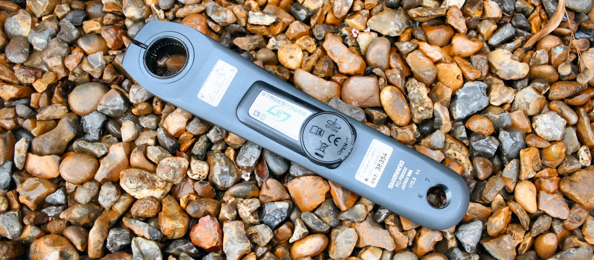 Stages Power Meter Review Shimano Ultegra