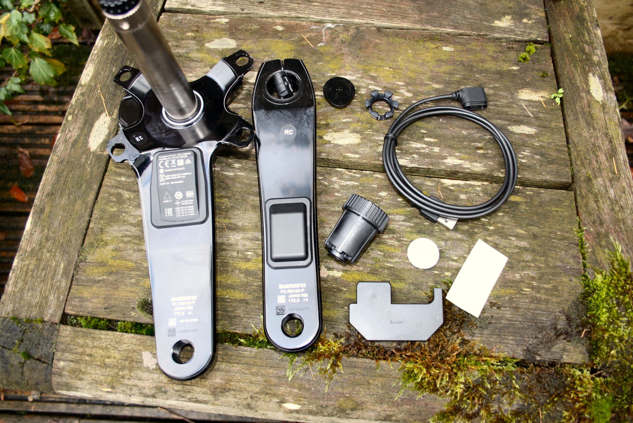 Shimano R9100P Review