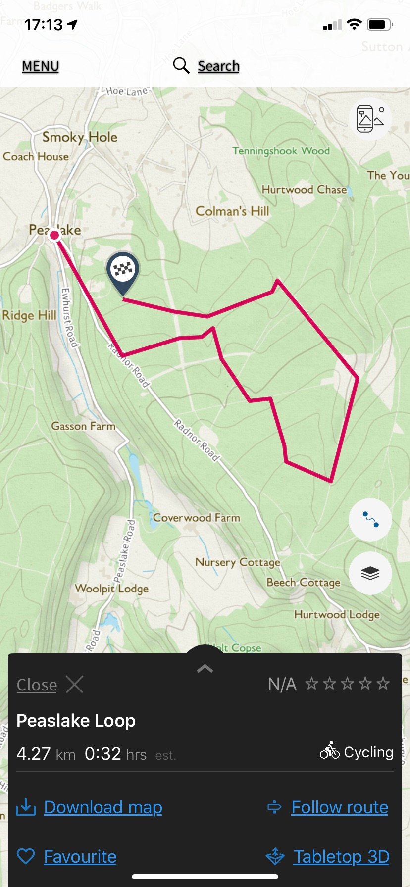 TwoNav Ordnance Survey Trail 2 Bike Review