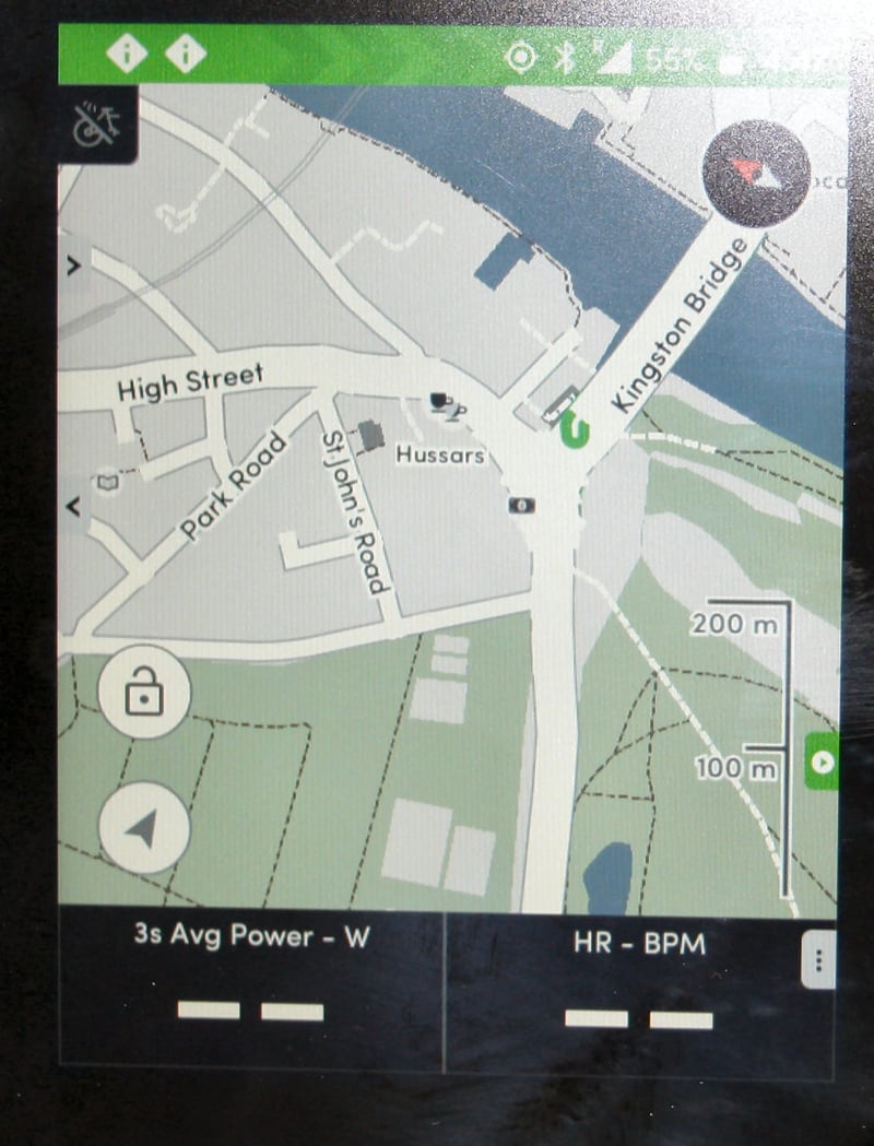 Hammerhead Karoo - New Map Tweaks