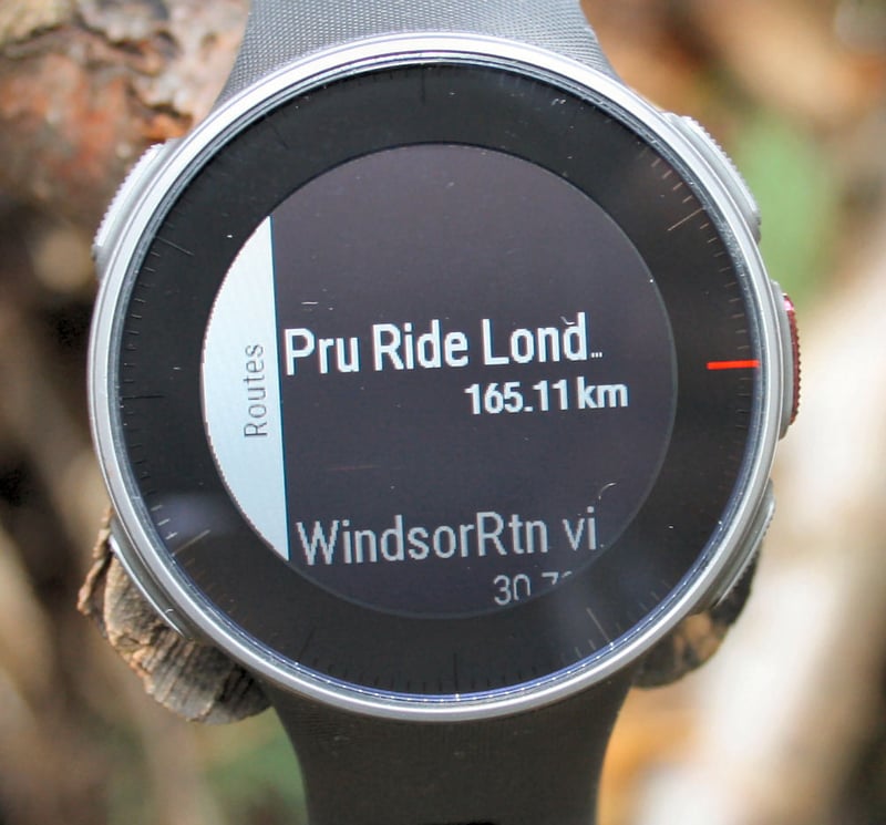 Polar Vantage V M Review