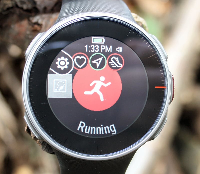 Polar Vantage V M Review