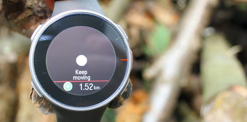 Polar Vantage V M Review