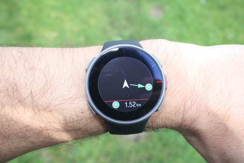 Polar Vantage V M Review