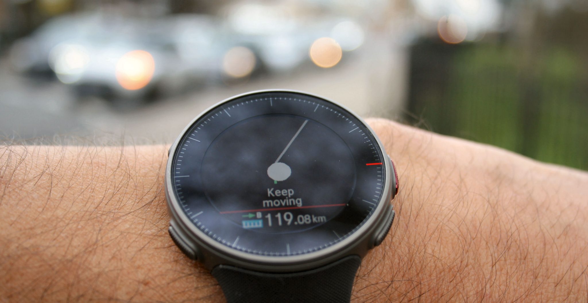 Polar Vantage V M Review