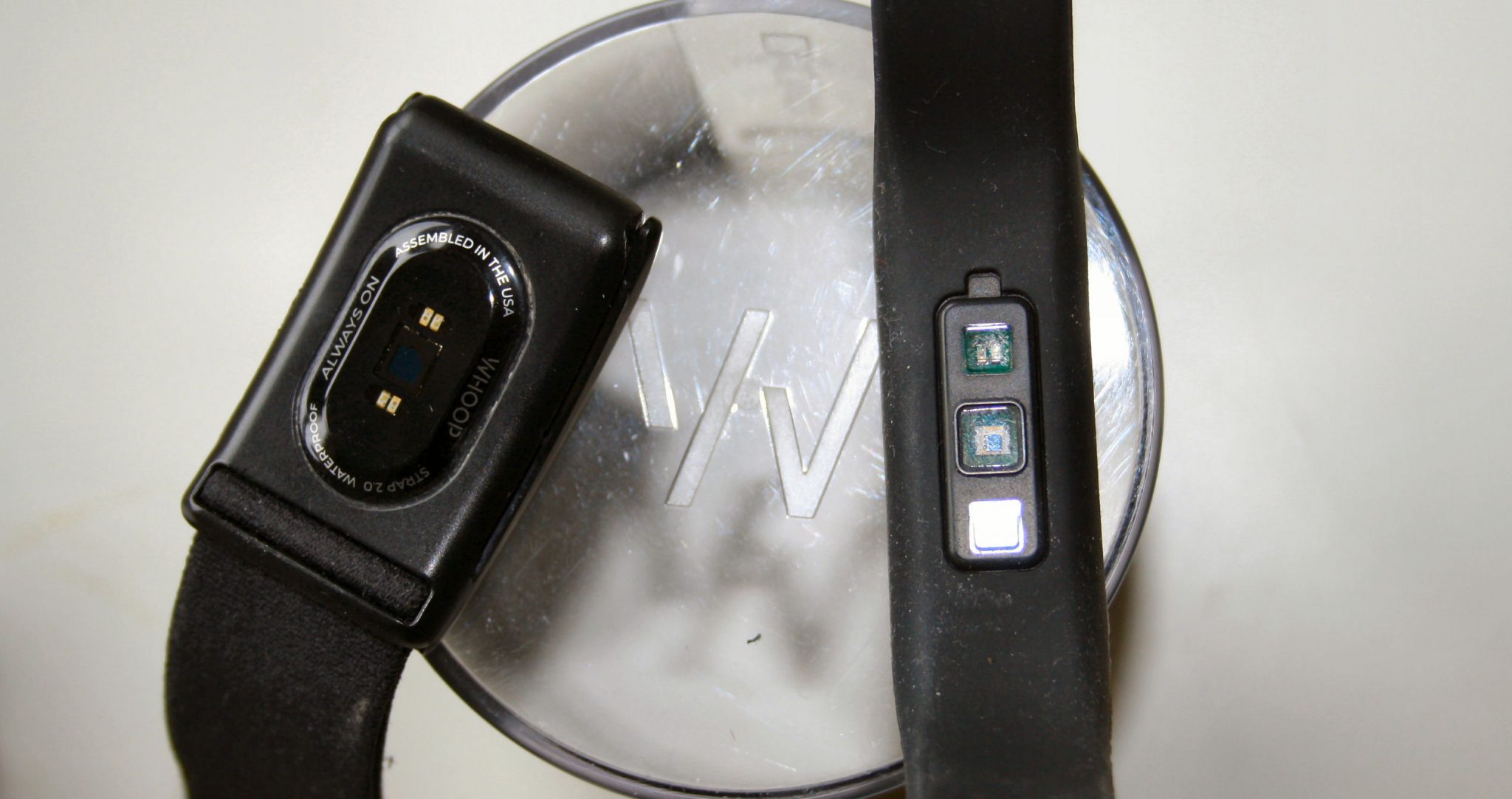 WHOOP Biostrap