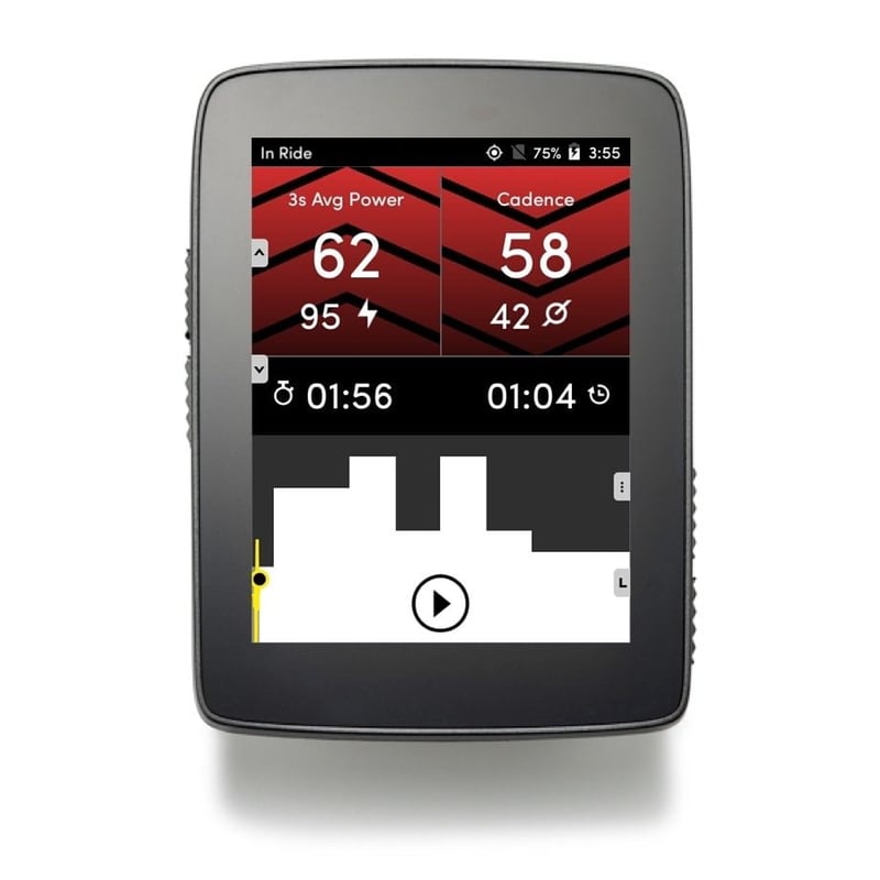 Karoo Now Supports Structured Workouts From Training Peaks