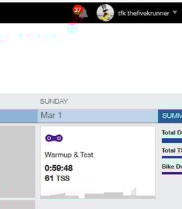Karoo Now Supports Structured Workouts From Training Peaks