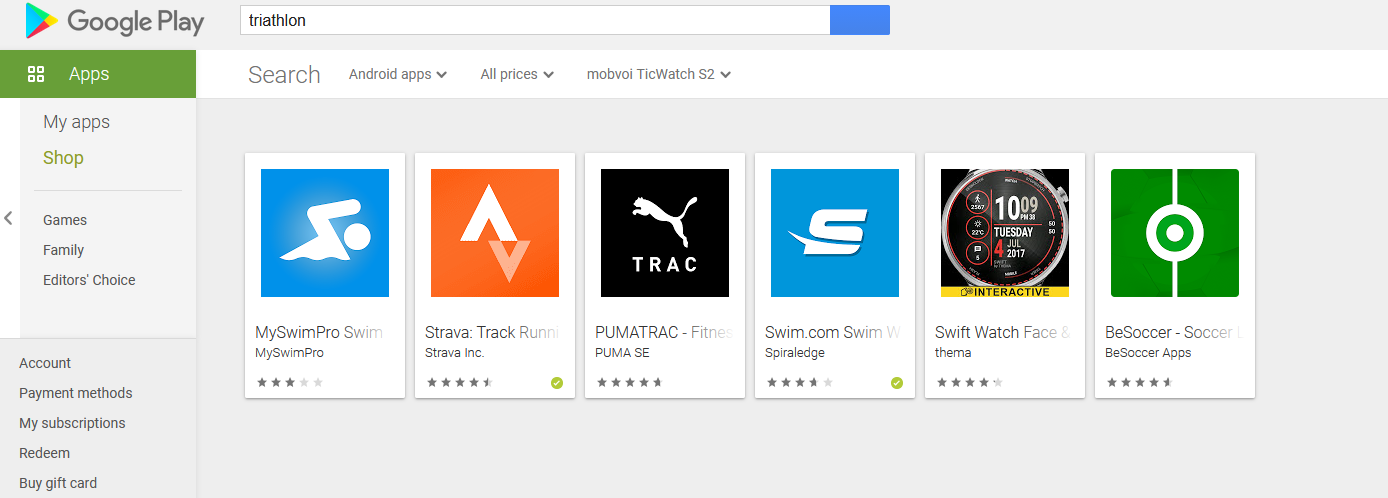 Triathlon Apps For Wear Os