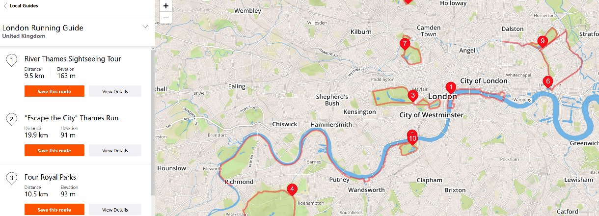 New Strava Heatmap-Driven Routes | Major Feature