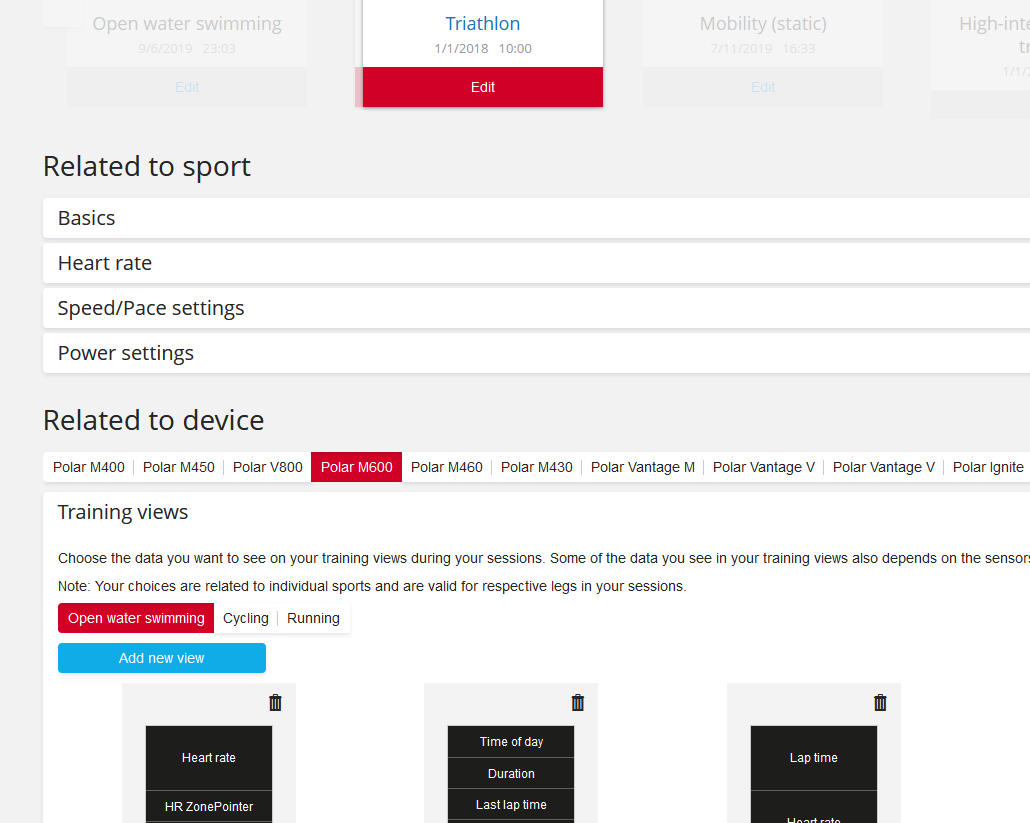 Triathlon Apps For Wear Os