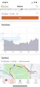 New Strava Heatmap-Driven Routes | Major Feature