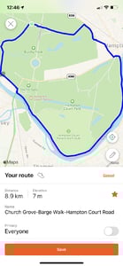 New Strava Heatmap-Driven Routes | Major Feature