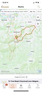 New Strava Heatmap-Driven Routes | Major Feature