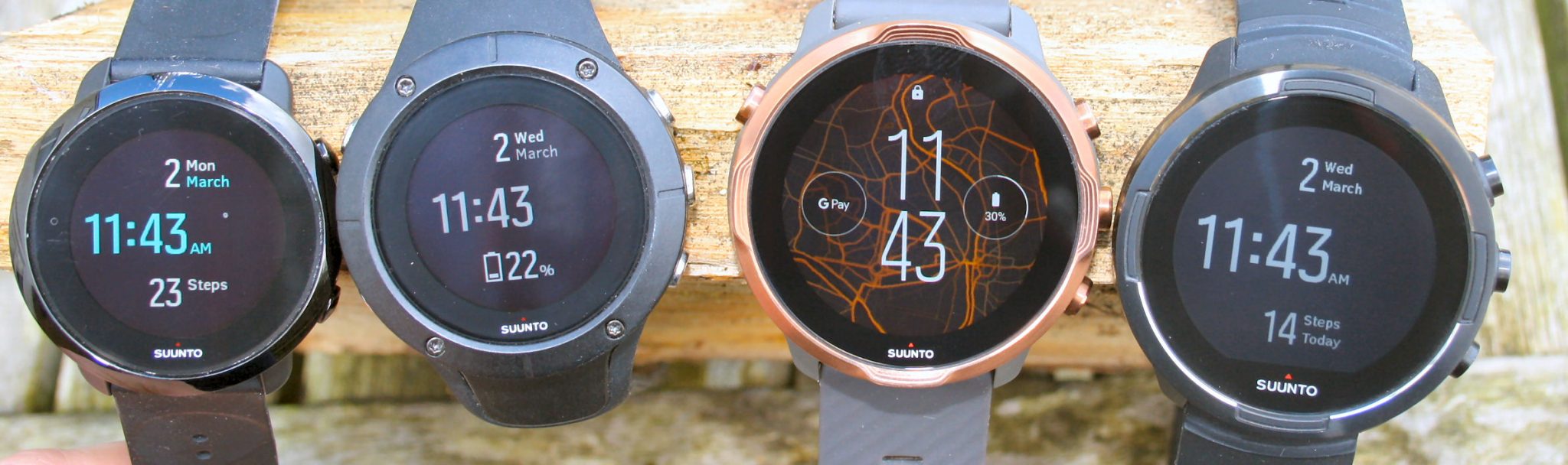 Suunto 7 Review
