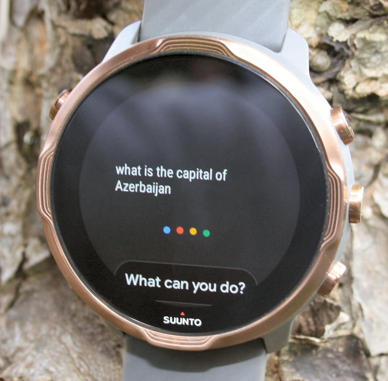 Suunto 7 Review