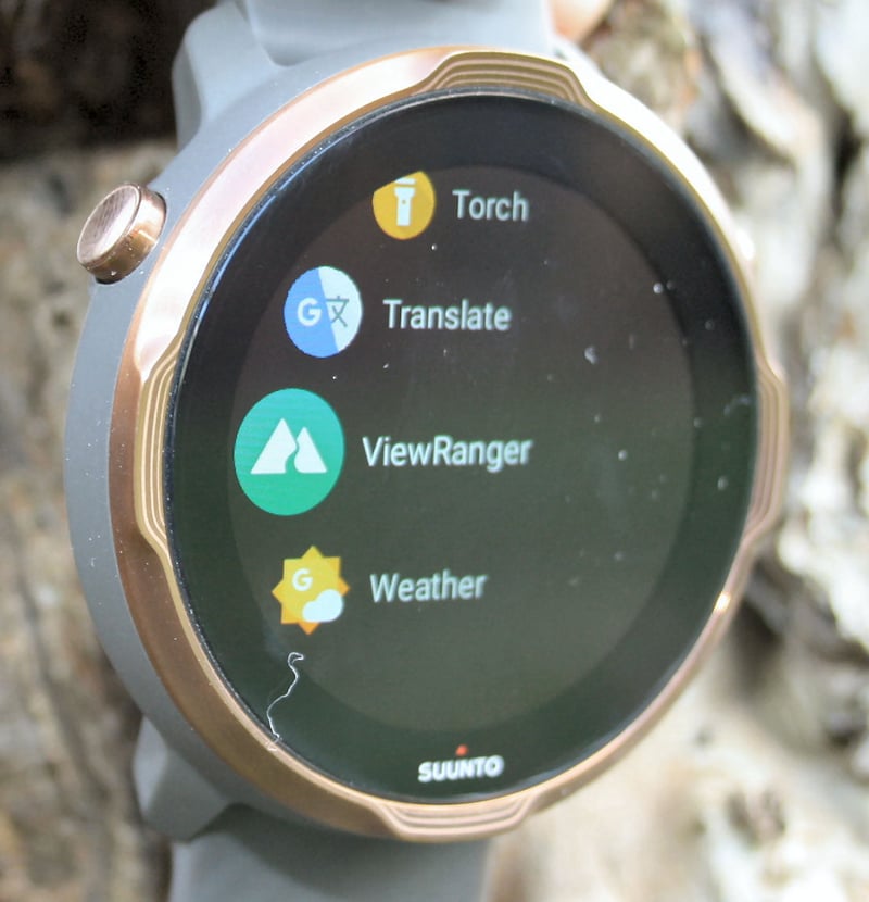 Suunto 7 Review