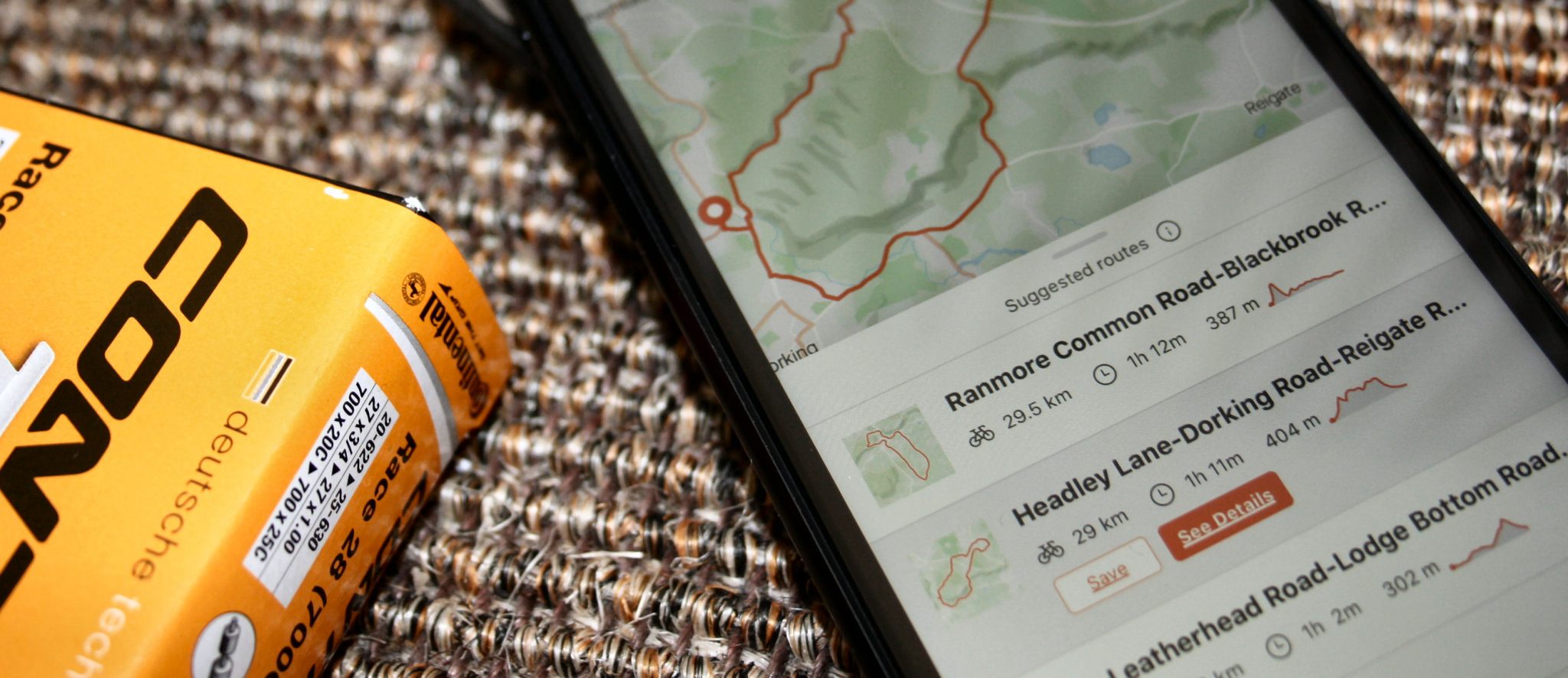 New Strava Heatmap-Driven Routes | Major Feature