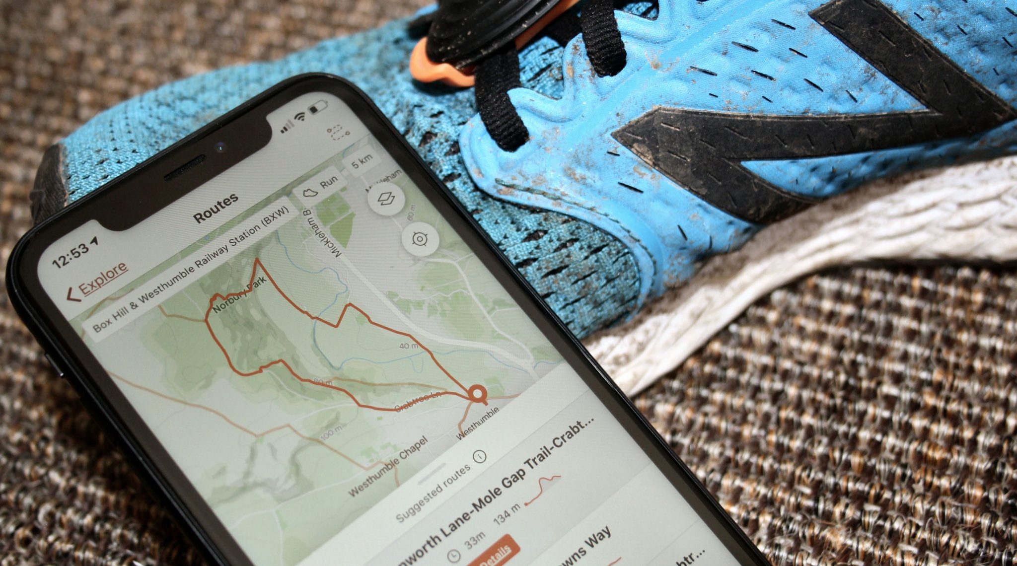 New Strava Heatmap-Driven Routes | Major Feature