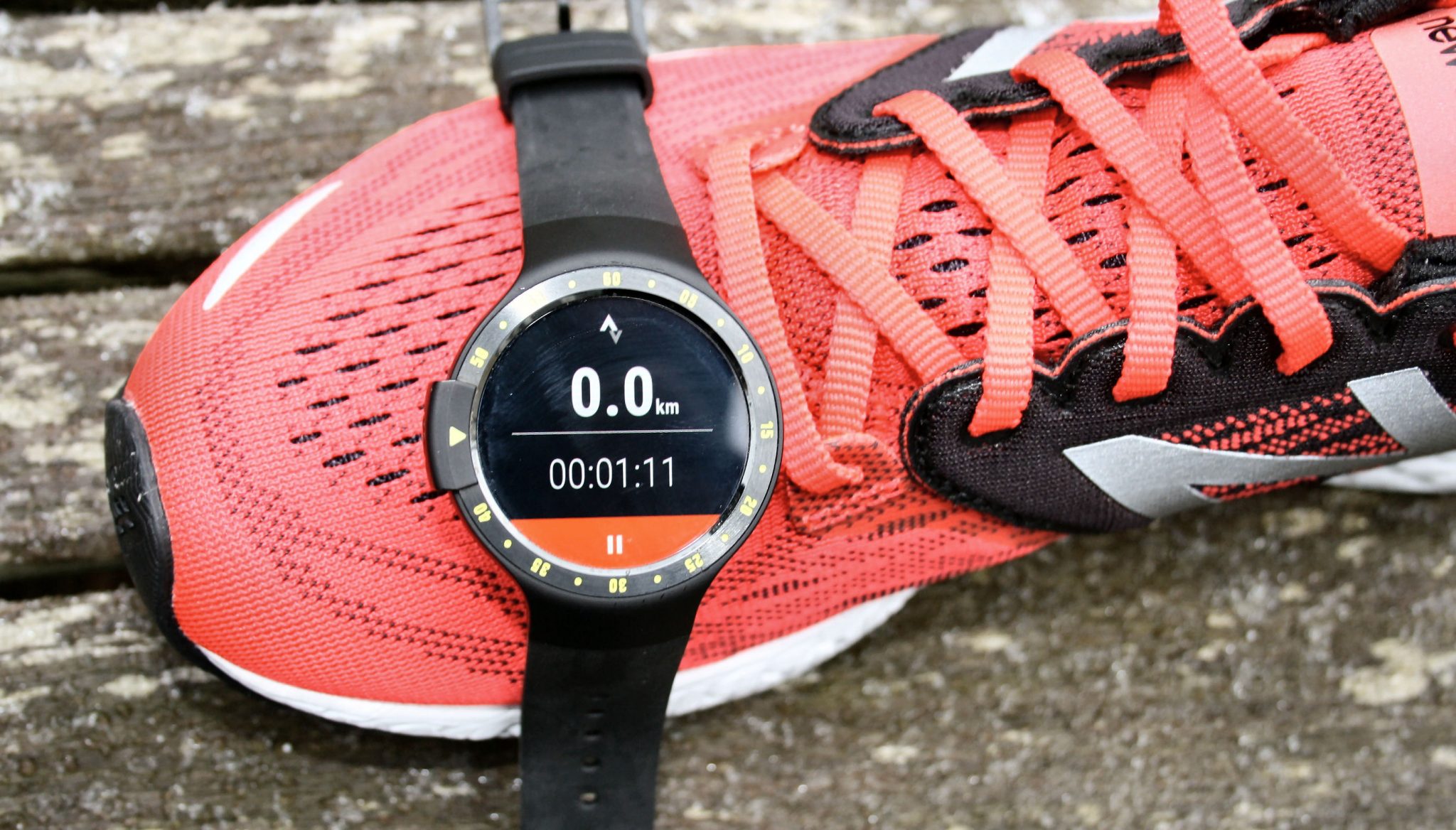 Mobvoi Ticwatch S Review