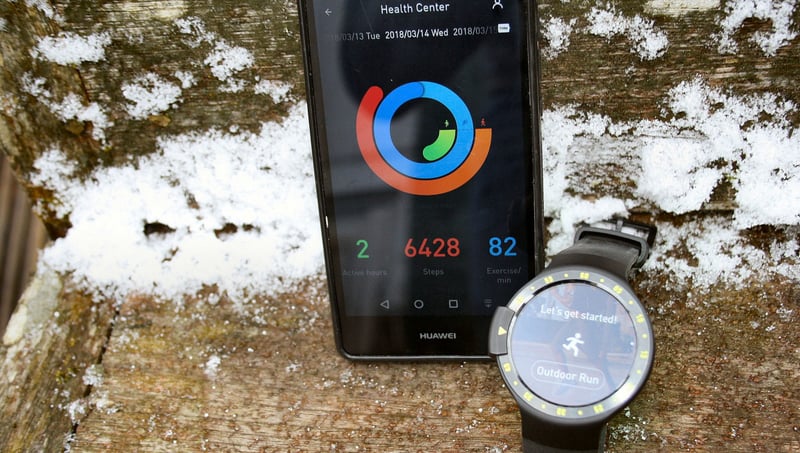 Mobvoi Ticwatch S Review