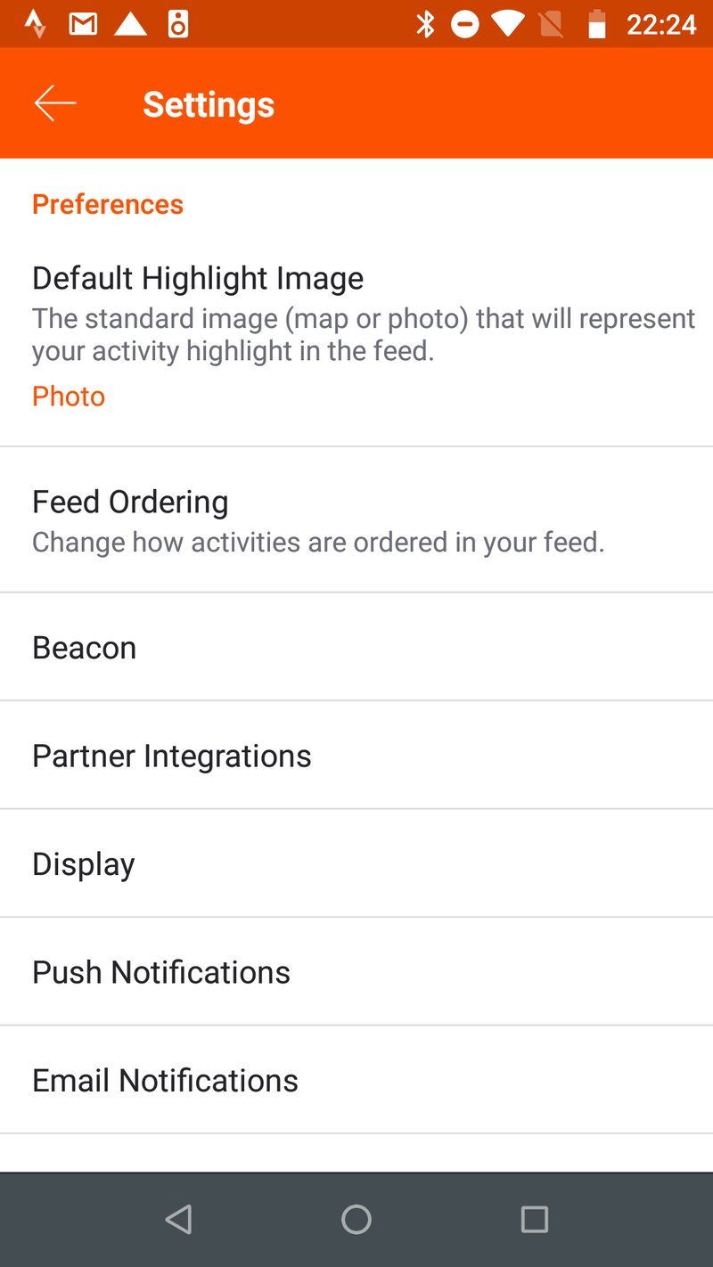 Strava Adds (Back) Chronological Feed