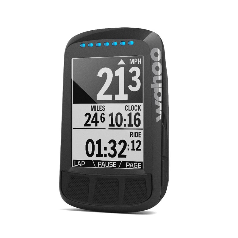 New Wahoo Elemnt Bolt Stealth